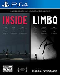 Inside Limbo Double Pack Playstation 4