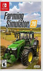 Farming Simulator 20 Nintendo Switch