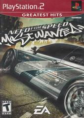 Need for Speed: Most Wanted Playstation 2