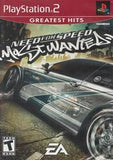 Need for Speed: Most Wanted Playstation 2