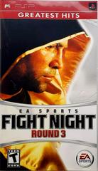 Fight Night: Round 3 Playstation Portable