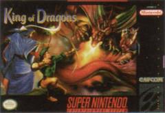 King of Dragons Super Nintendo