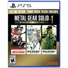 Metal Gear Solid: Master Collection Vol. 1 Playstation 5