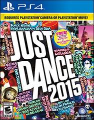 Just Dance 2015 Playstation 4