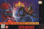 Power Rangers: The Fighting Edition Super Nintendo