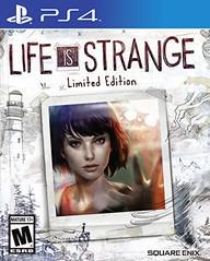 Life Is Strange Playstation 4