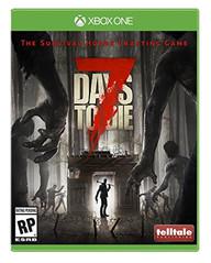 7 Days to Die XBOX One