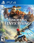 Immortals Fenyx Rising Playstation 4