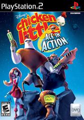 Disney's Chicken Little: Ace in Action Playstation 2