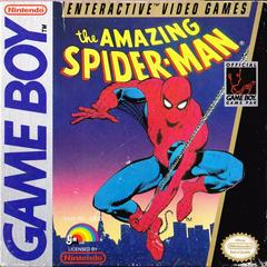 Amazing Spider-Man Game Boy