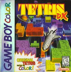 Tetris DX Game Boy Color