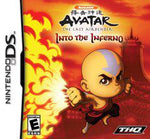 Avatar The Last Airbender: Into the Inferno Nintendo DS