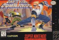 Captain Commando Super Nintendo