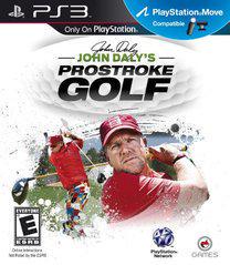 John Daly's Prostroke Golf Playstation 3
