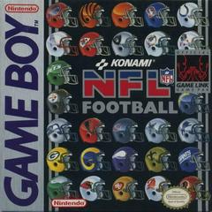 NFL Football Game Boy