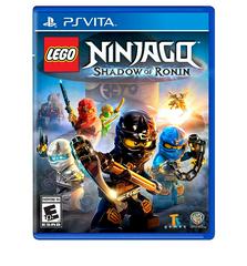 LEGO Ninjago: Shadow of Ronin Playstation Vita