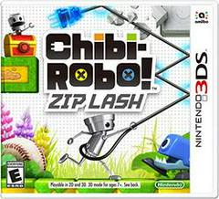 Chibi-Robo!: Zip Lash Nintendo 3DS