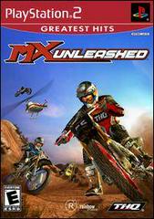 MX Unleashed Playstation 2