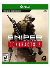 Sniper Ghost Warrior: Contracts 2 XBOX Series X
