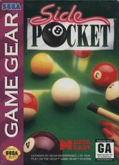 Side Pocket Sega Game Gear