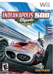Indianapolis 500: Legends Nintendo Wii