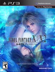 Final Fantasy X / X-2 HD Remaster Playstation 3