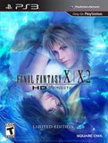 Final Fantasy X / X-2 HD Remaster Playstation 3