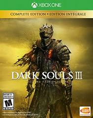 Dark Souls III XBOX One