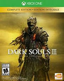 Dark Souls III XBOX One
