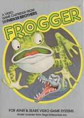 Frogger Atari 2600