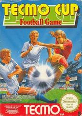 Tecmo Cup: Soccer Game Nintendo Entertainment System