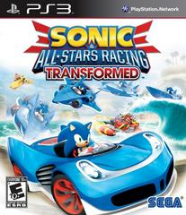 Sonic & Sega All-Stars Racing: Transformed Playstation 3