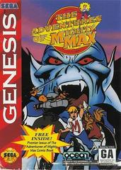 Adventures of Mighty Max Sega Genesis