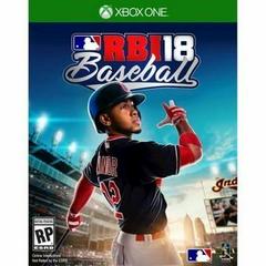RBI 18 Baseball XBOX One