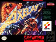 Axelay Super Nintendo