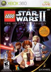 LEGO Star Wars II: The Original Trilogy XBOX 360