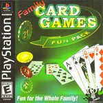 Family Card Games Fun Pack Playstation