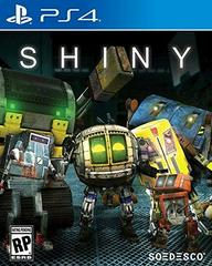 Shiny Playstation 4