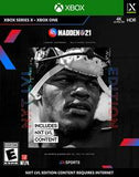 Madden NFL 21 XBOX Series X