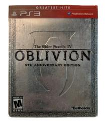 Elder Scrolls IV: Oblivion Playstation 3