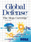 Global Defense Sega Master System