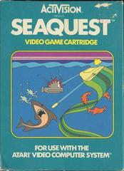 Seaquest Atari 2600