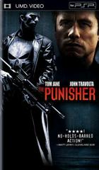 The Punisher UMD Video Playstation Portable
