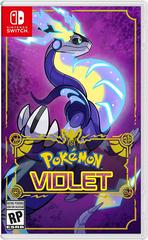 Pokemon Violet Nintendo Switch