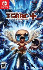 Binding of Isaac: Afterbirth+ Nintendo Switch