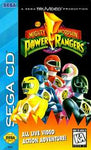 Mighty Morphin Power Rangers Sega CD