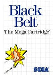 Black Belt Sega Master System