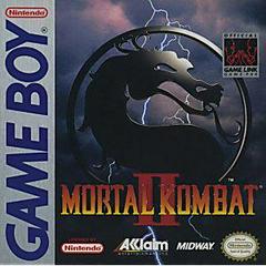Mortal Kombat II Game Boy