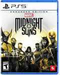Marvel Midnight Suns Playstation 5