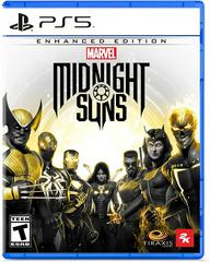 Marvel Midnight Suns Playstation 5
